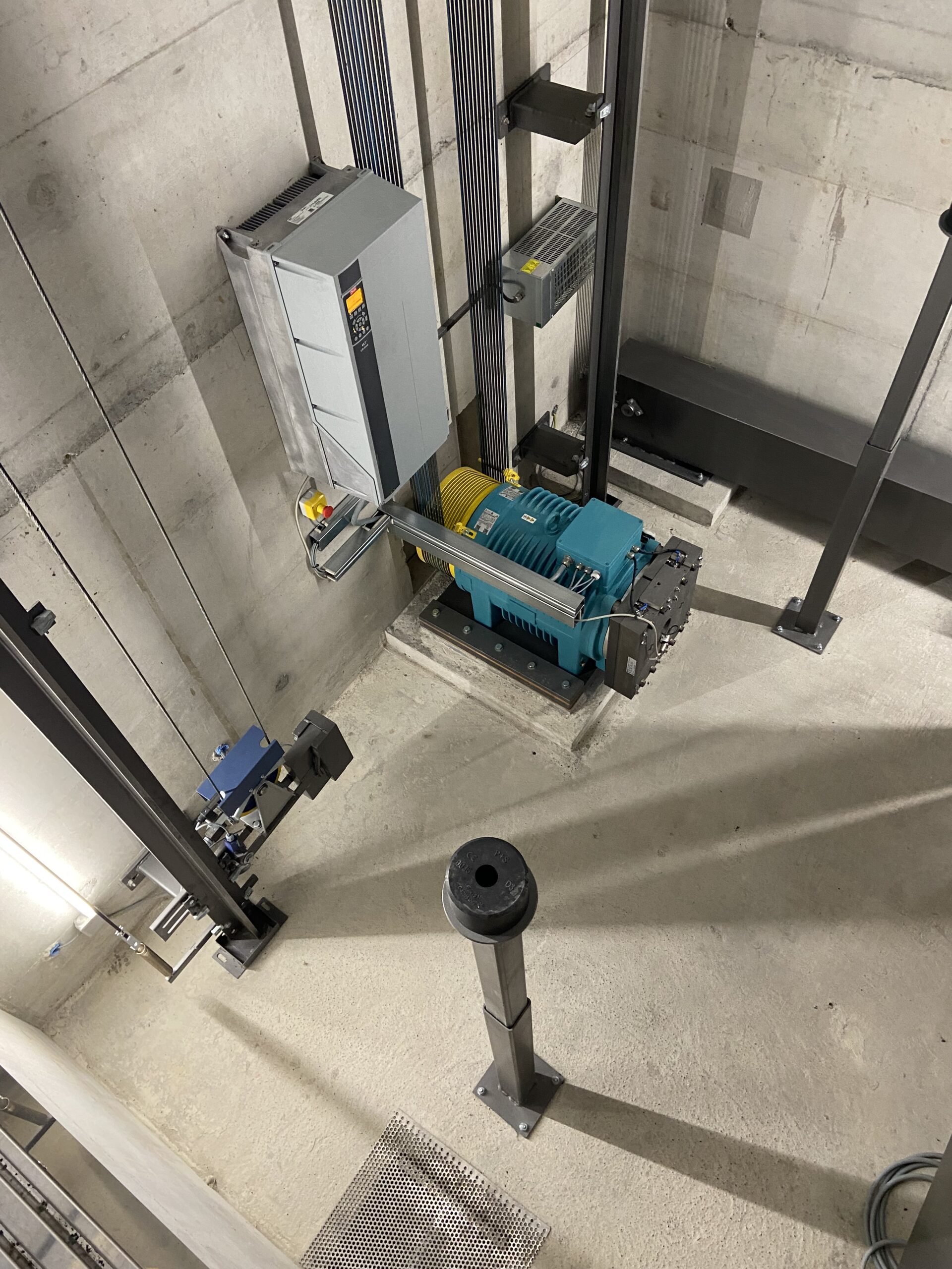 IBS_Projekte_SBB_CFS_FFS_Bahnhof_Enge_Zürich_Schweiz_Aufzug_Lift_Elevator_Rolltreppe_Escalator_1