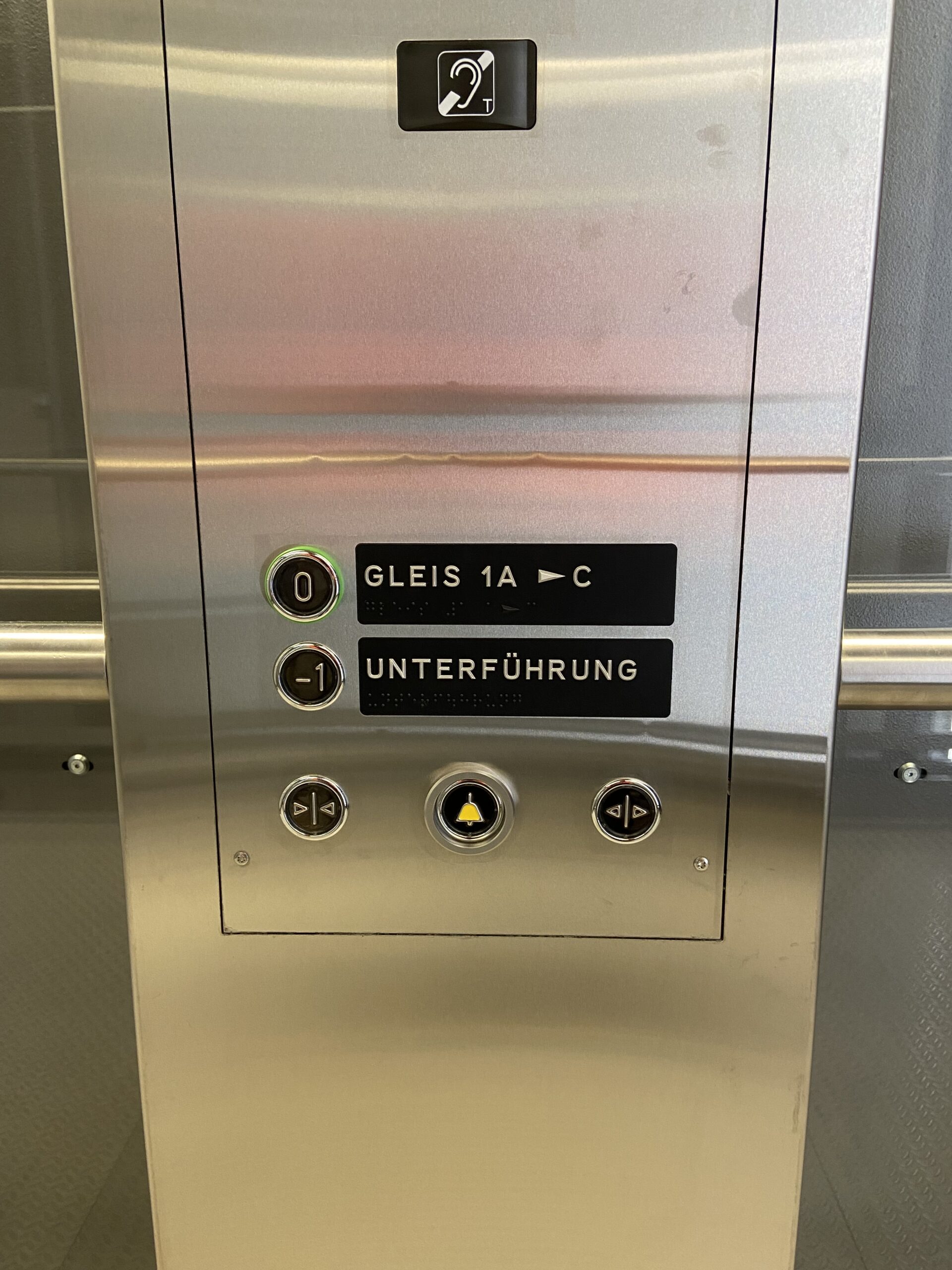 IBS_Projekte_SBB_CFS_FFS_Bahnhof_Enge_Zürich_Schweiz_Aufzug_Lift_Elevator_Rolltreppe_Escalator_2
