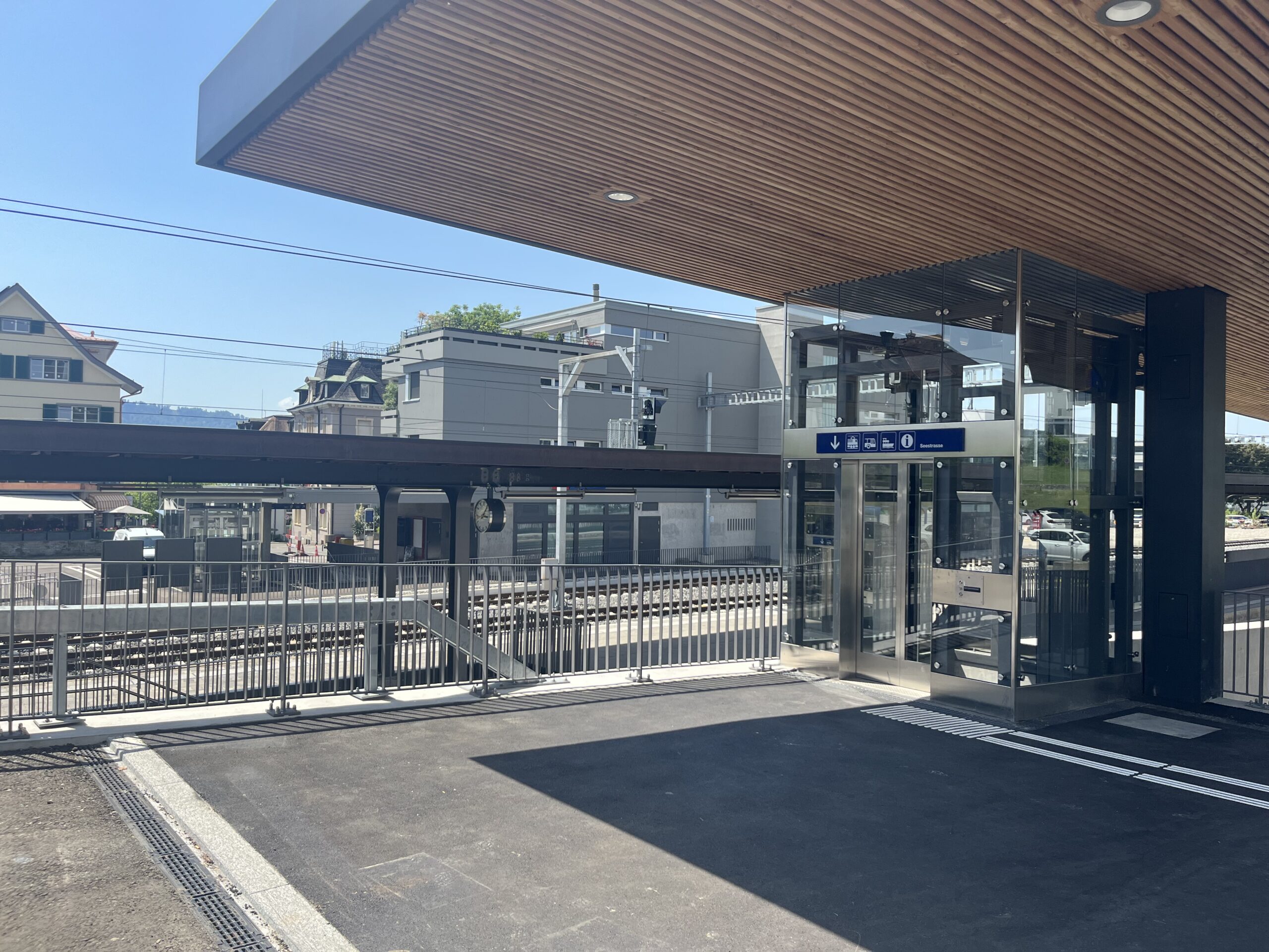 IBS_Projekte_SBB_CFS_FFS_Bahnhof_Küssnacht_an_der_Rigi_Schweiz_Aufzug_Lift_Elevator_Rolltreppe_Escalator_4