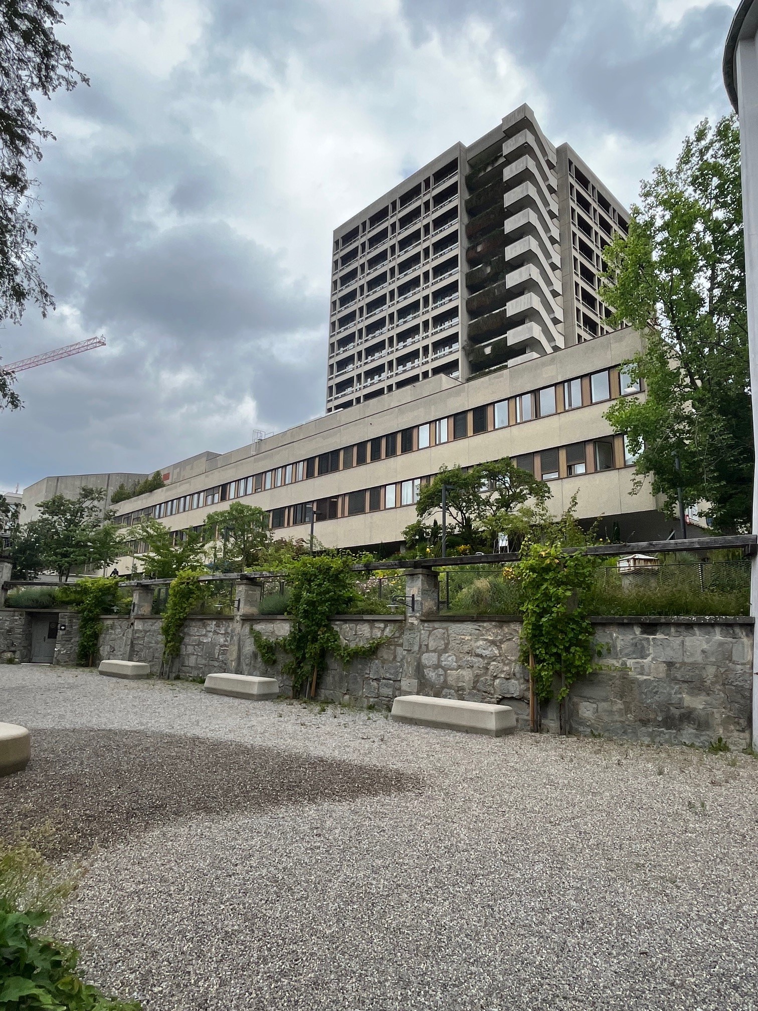 IBS_Projekte_Universitäts_Spita_Zürich_Schweiz_Aufzug_Lift_Elevator_Rolltreppe_Escalator_2